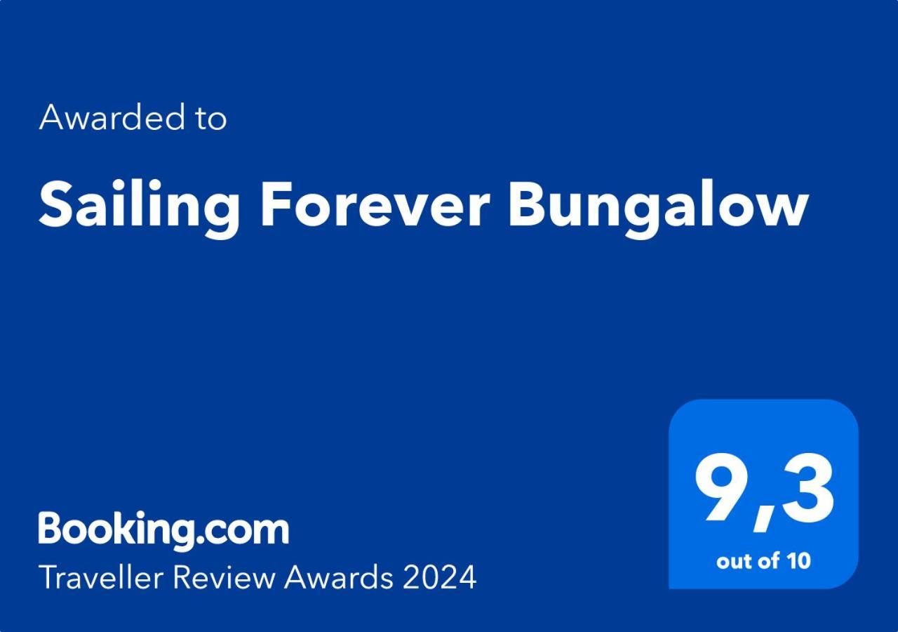 Sailing Forever Bungalow Kaštela Exteriör bild